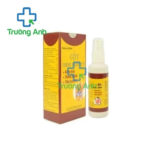 Cốt bình nguyên Khaihapharco - Giúp giảm đau nhức xương khớp hiệu quả