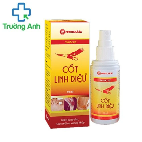 Cốt Linh Diệu - Điều trị đau nhức cơ, khớp hiệu quả