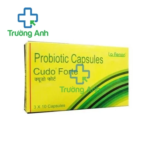 Cudo Forte - Giúp cải thiện chỉ số nito ure máu hiệu quả của Ấn Độ