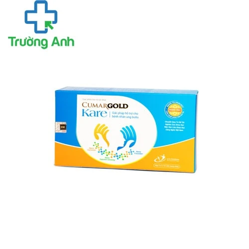 CumarGold Kare - Thuốc chống oxy hóa hiệu quả