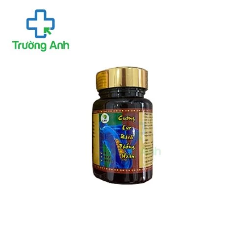 Cường lực bách thống hoàn - Hỗ trợ điều trị bệnh gout