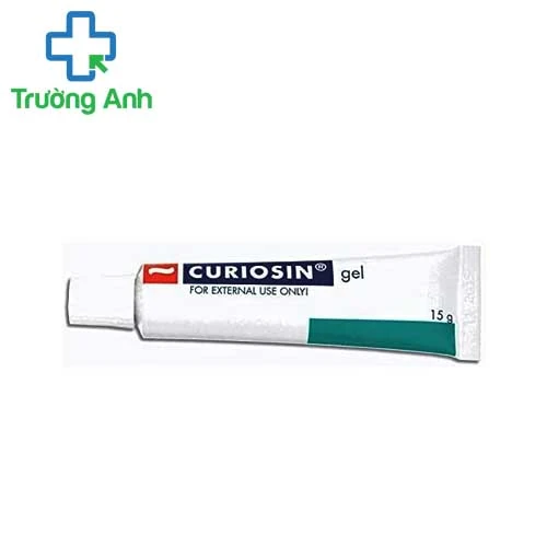 Curiosin 15g - Thuốc điều trị viêm da hiệu quả