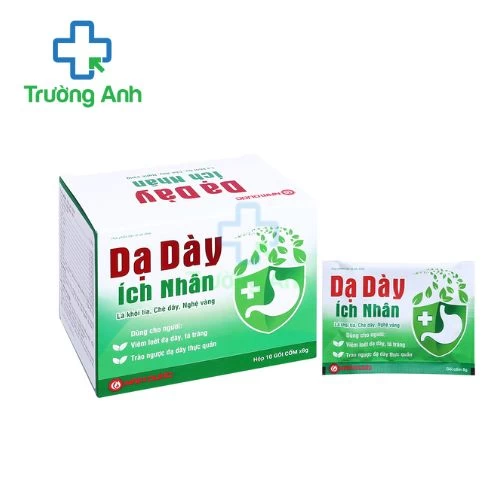 Dạ Dày Ích Nhân Nam Dược - Giúp điều trị viêm loét dạ dày, tá tràng