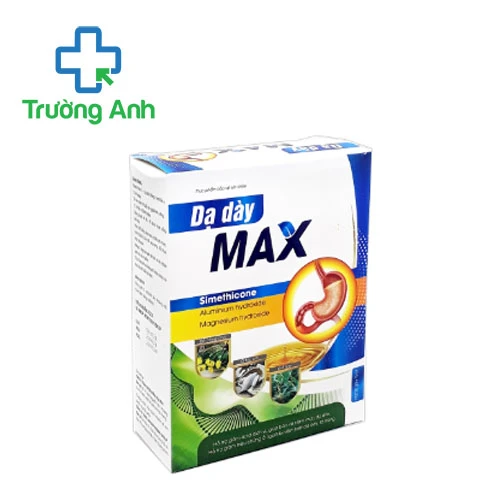 Dạ Dày Max Hải Linh - Hỗ trợ bảo vệ niêm mạc dạ dày hiệu quả