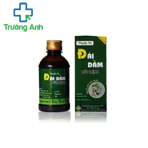 Đái dầm Đức Thịnh 200ml