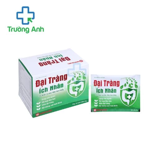 Đại Tràng Ích Nhân - Giúp làm giảm triệu chứng rối loạn tiêu hóa