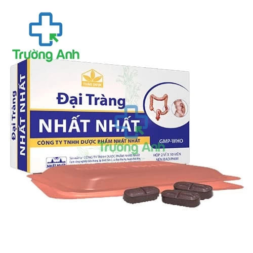 Đại tràng Nhất Nhất - Thuốc điều trị rối loạn tiêu hóa hiệu quả