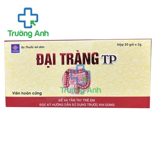 Đại tràng TP - Thuốc điều trị viêm đại tràng cấp và mạn tính hiệu quả