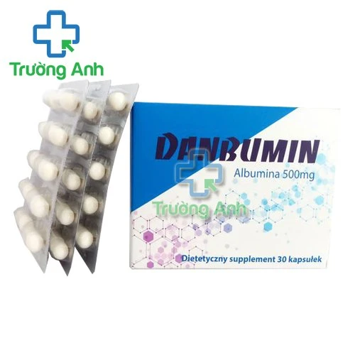 Danbumin - Hỗ trợ tăng cường sức đề kháng và chức năng gan hiệu quả của Ba lan