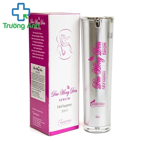 Đào Hồng Đơn serum