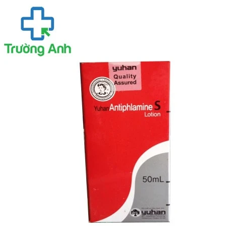 Dầu Nóng Antiphlamine 50ml - Giảm đau xương khớp hiệu quả của Hàn Quốc