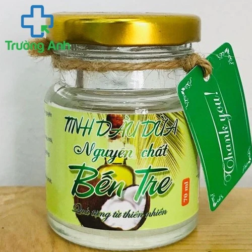 Dầu dừa Bến Tre