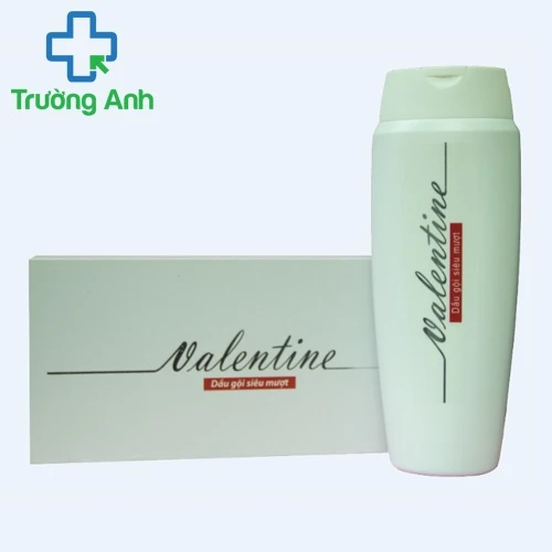 Dầu gội Valentine chai 200ml