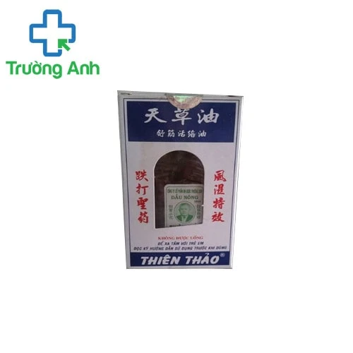 Dầu nóng Thiên Thảo 50ml