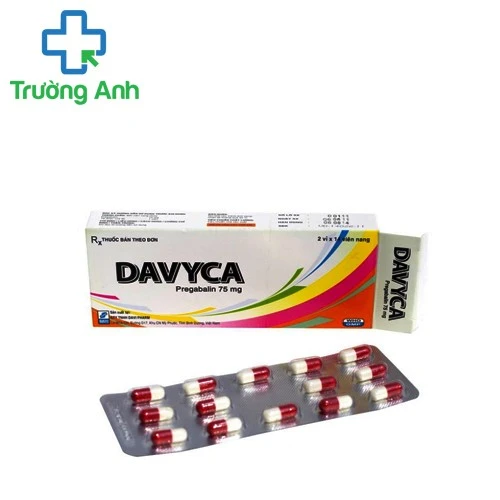 Davyca - Thuốc điều trị đau thần kinh trung ương hiệu quả