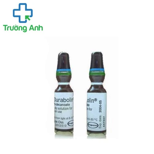 Deca - Durabolin IM.50mg/1ml - Thuốc điều trị loãng xương hiệu quả