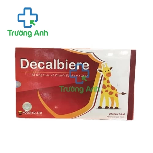 Decalbiere