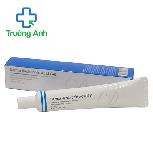 Derma Hyaluronic Acid Gel - Giúp cấp ẩm chuyên sâu của Hàn Quốc 