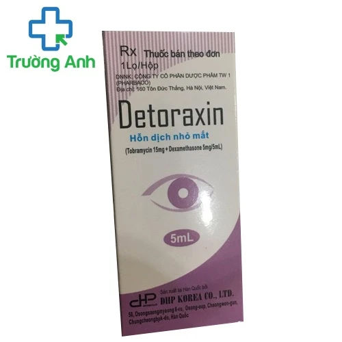 Detoraxin 5ml