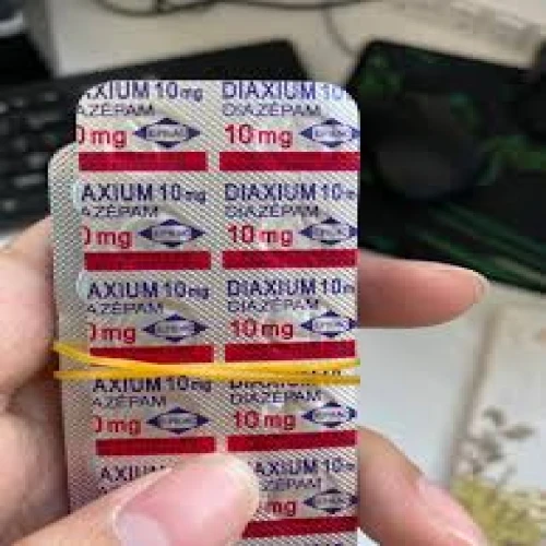 Diaxium 10mg - Thuốc điều trị bệnh thần kinh hiệu quả của EPHAC