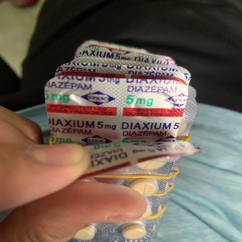 Diaxium 5mg - Thuốc điều trị bệnh thần kinh hiệu quả của EPHAC