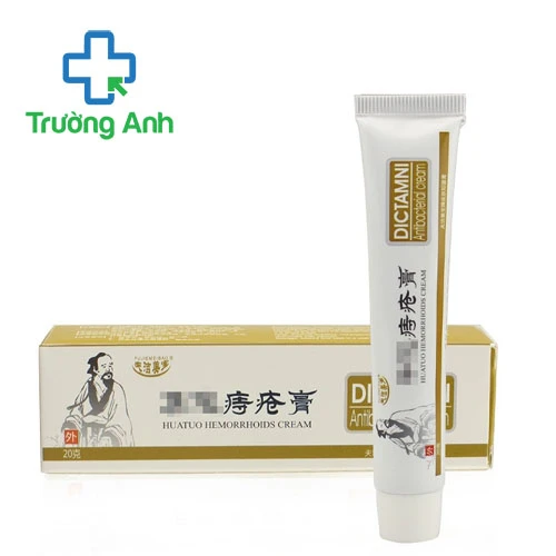 Dictamni 20g - Thuốc bôi điều trị bệnh trĩ hiệu quả