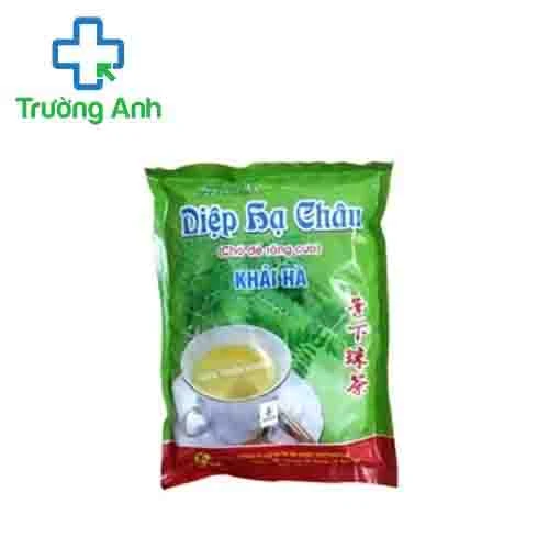 Diệp Hạ Châu (bịch 200 gói) - Giúp mát gan, giải độc hiệu quả của Khải Hà