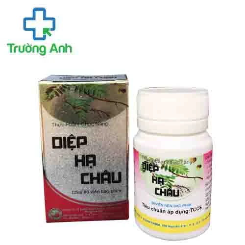 Diệp Hạ Châu Heropharm - Giúp giải độc gan hiệu quả