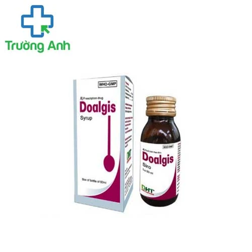 Doalgis 60ml - Thuốc chống viêm hiệu quả