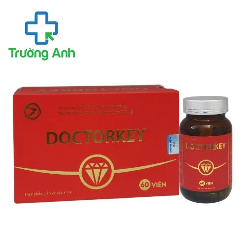 Doctorkey Viheco - Hỗ trợ bổ sung dưỡng chất cho khớp hiệu quả