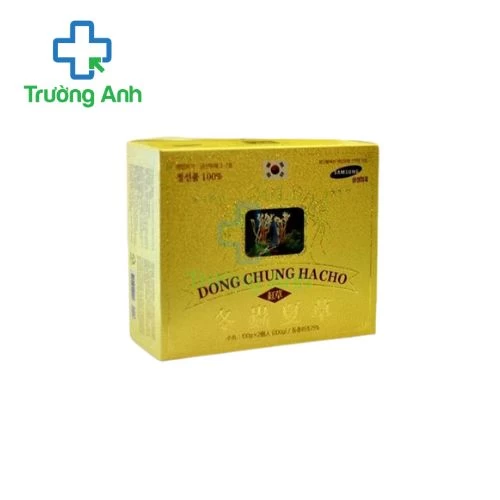 Dong Chung HaCho Samsung Pharm - Giúp tăng cường sức khỏe