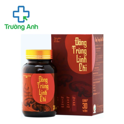 Đông Trùng Linh Chi Nature Pharma - Hỗ trợ tăng cường đề kháng cho cơ thể