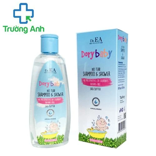 Dr.EA Dorybaby - Sữa tắm gội toàn thân dành cho mẹ và bé