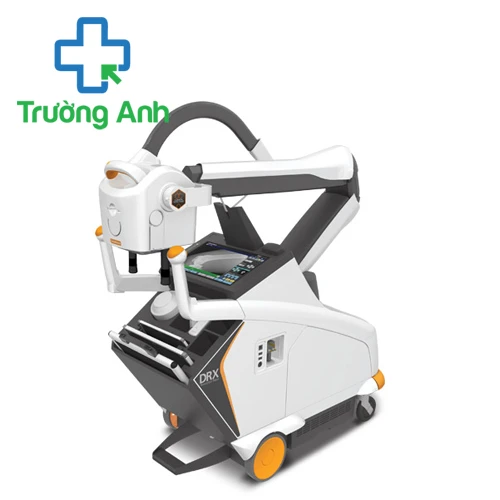 Máy chụp x-quang di động DRX Revolution Nano Mobile X-ray System