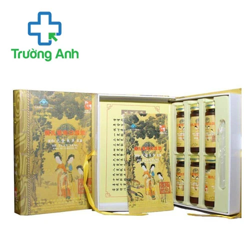 Đông Trùng Hạ Thảo 3 Cô Tiên Hoà Nguyên Đường - Hỗ trợ bồi bổ sức khỏe