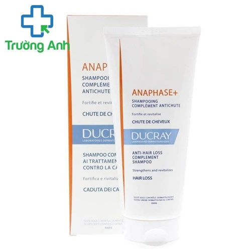 DUCRAY ANAPHASE STIMULATING CR SHAMPOO 200ml