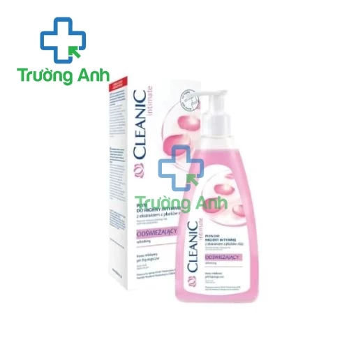 Dung dịch vệ sinh Cleanic Intimate