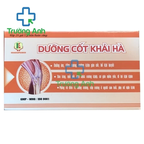 Dưỡng Cốt Khải Hà