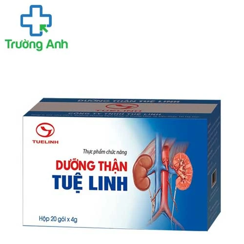 Dưỡng thận Tuệ Linh - Giúp tăng cường chức năng thận hiệu quả