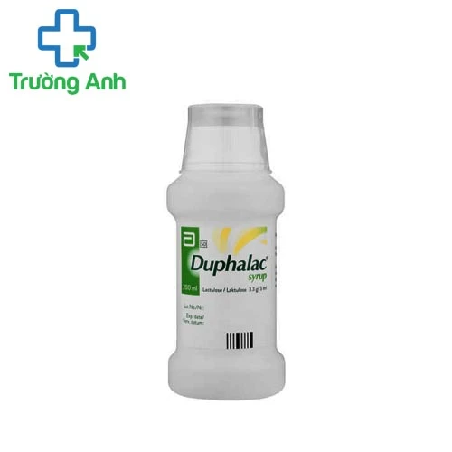 Duphalac Syr.200ml - Thuốc điều trị táo bón hiệu quả