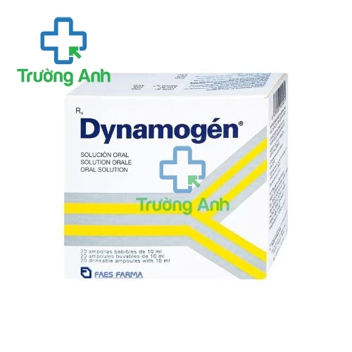 Dynamogen - Giúp tăng cường sức khỏe hiệu quả