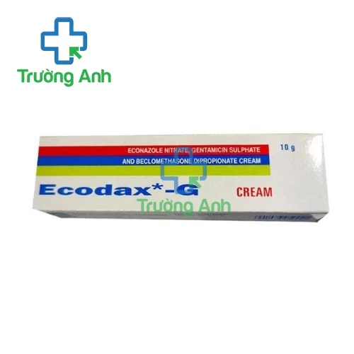 Ecodax G 10g - Thuốc điều trị viêm da dị ứng hiệu quả của Ấn Độ