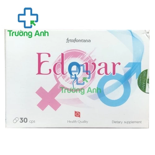 Edovar Herb Pharma - Hỗ trợ cải thiện chất lượng trứng hiệu quả