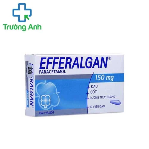 Efferalgan 150mg Upsa (bột) - Thuốc giảm đau hiệu quả của Pháp