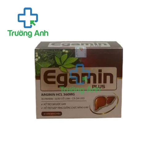 Egamin Plus Thăng Long Pharma