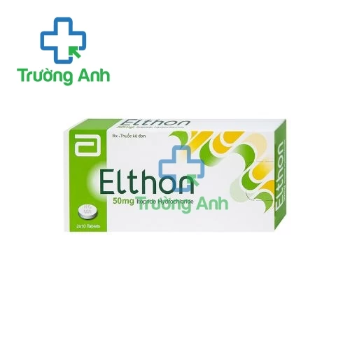 Elthon 50mg - Thuốc điều trị rối loạn tiêu hóa hiệu quả