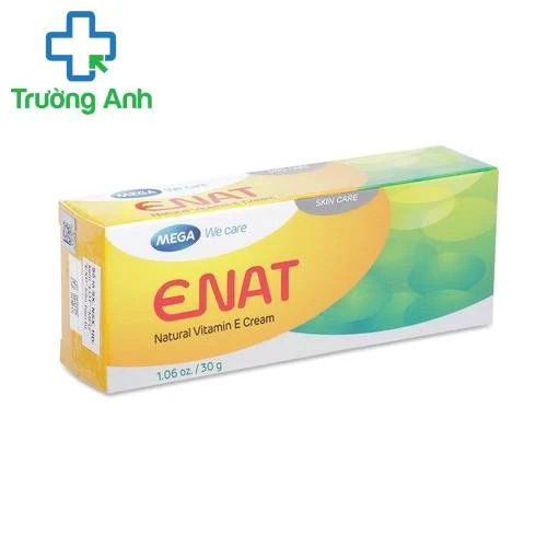 Enat cream - Kem dưỡng da của Thái Lan