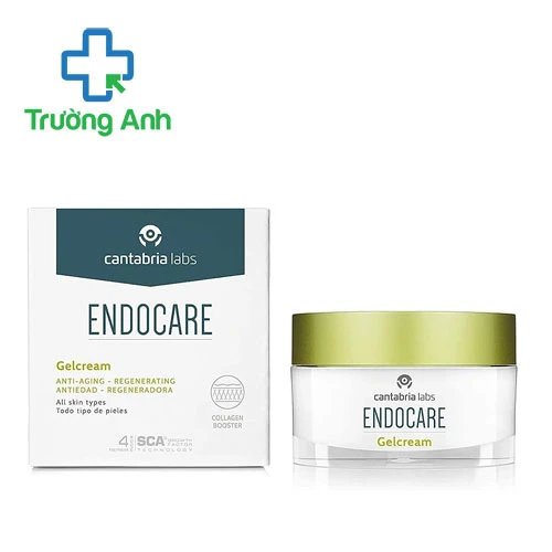 Kem dưỡng phục hồi và chống lão hóa da Endocare Gelcream 30ml