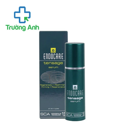 Serum phục hồi và chống lão hóa Endocare Tensage Serum Firming Regener