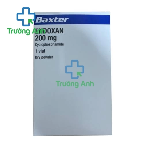 Thuốc Endoxan 200mg thuốc điều trị ung thư của Đức